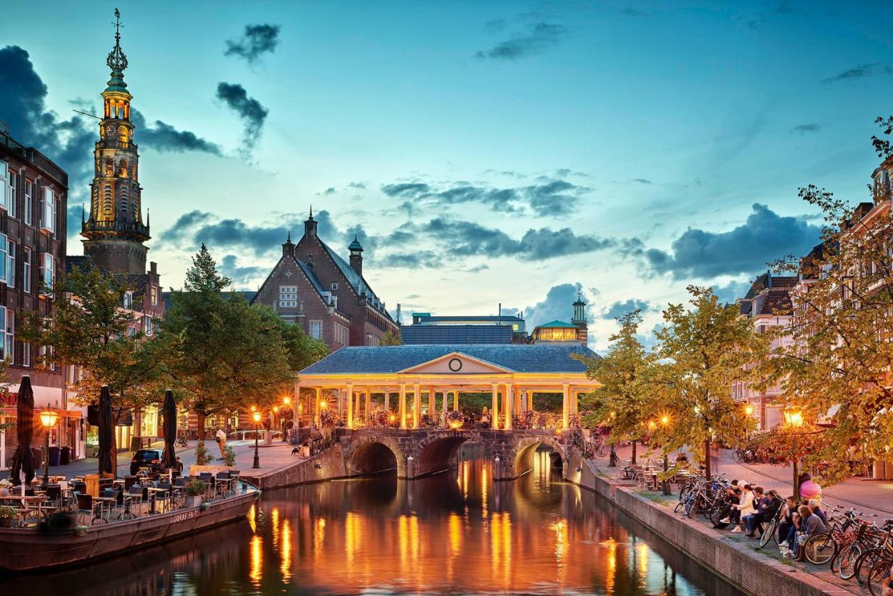 Appartement Centre Canal View Or Terrace View Leiden