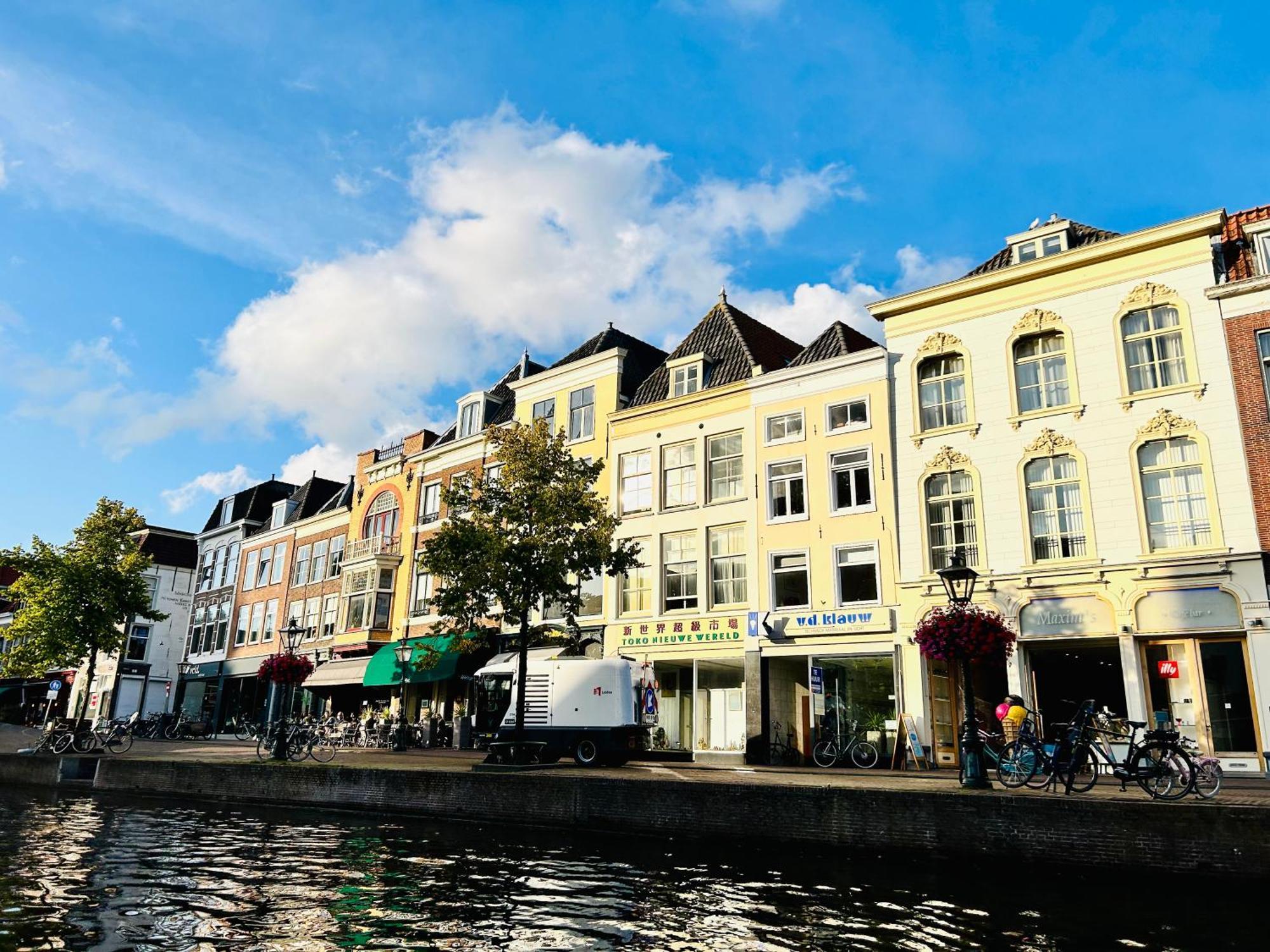 Appartement Centre Canal View Or Terrace View Leiden