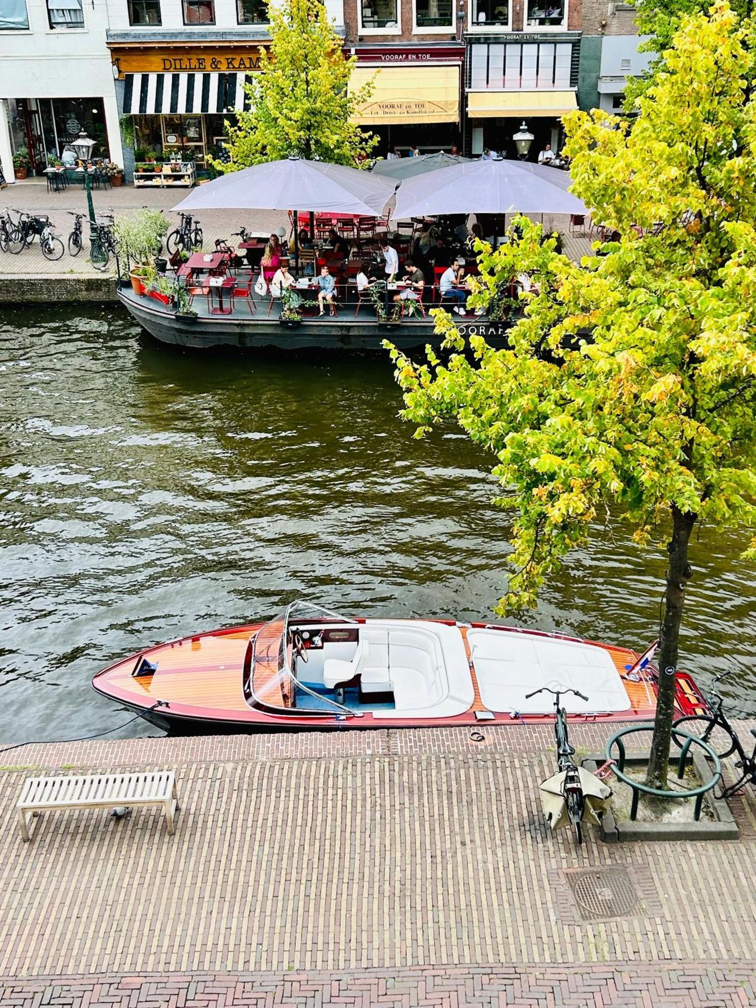 Appartement Centre Canal View Or Terrace View